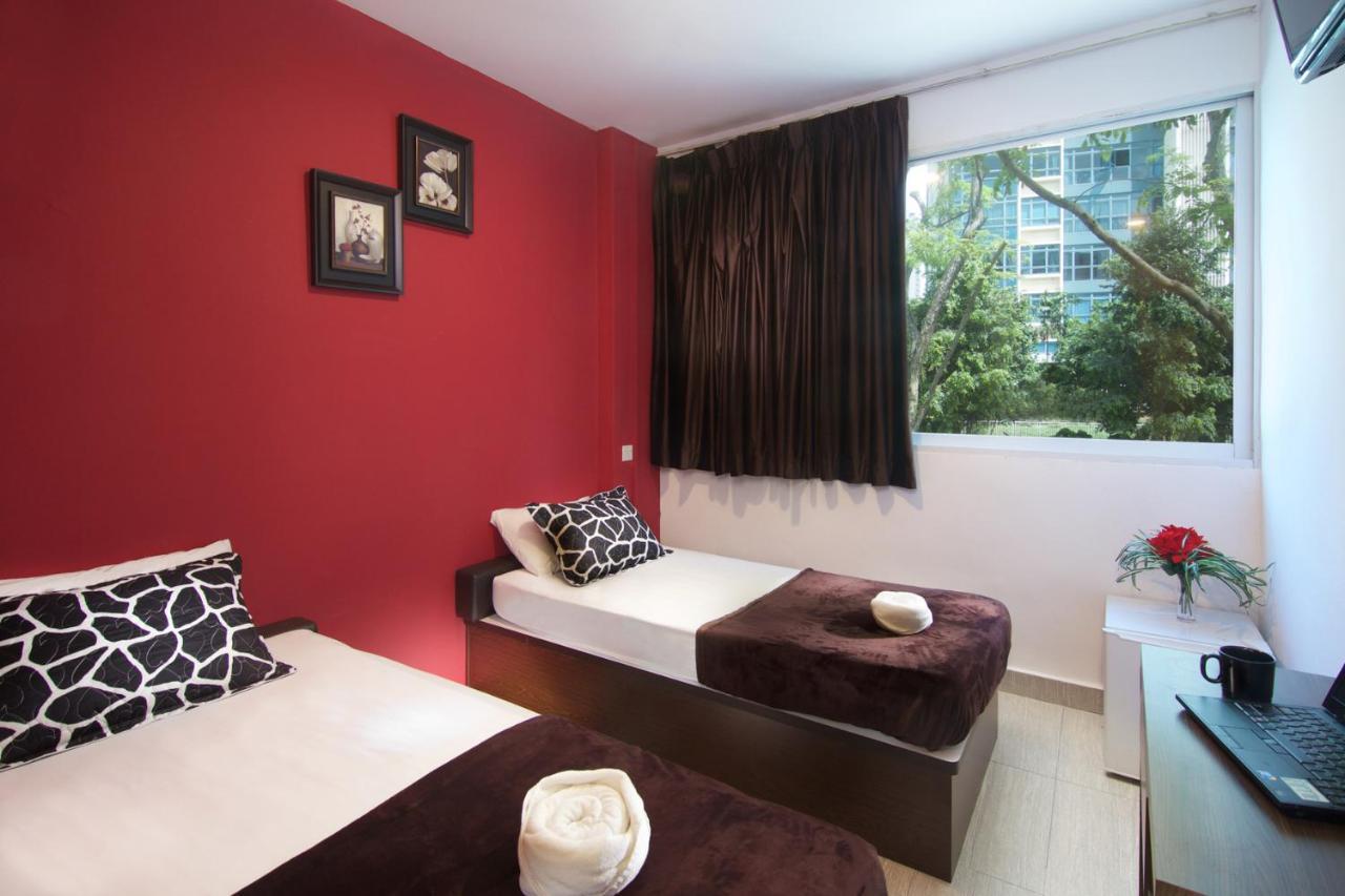 Tai Hoe Hotel Singapura Exterior foto