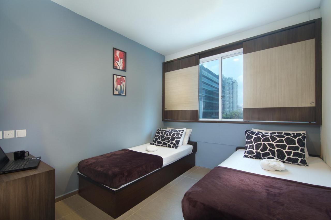Tai Hoe Hotel Singapura Exterior foto
