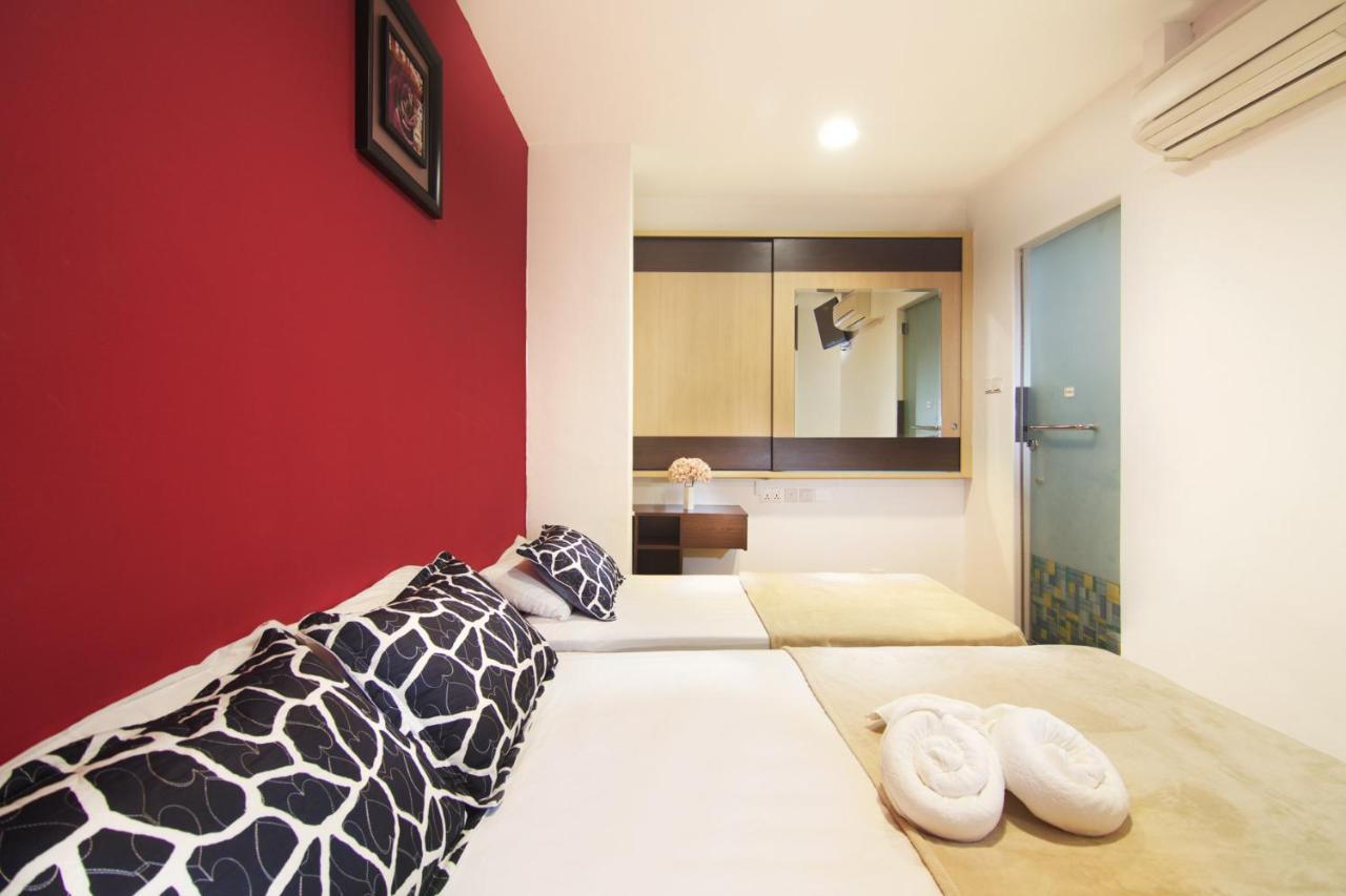 Tai Hoe Hotel Singapura Exterior foto