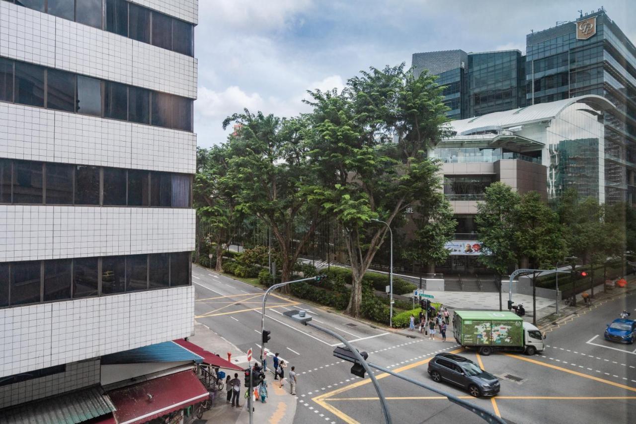 Tai Hoe Hotel Singapura Exterior foto
